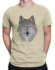 T-Shirt Loup Fenrir Viking Shop