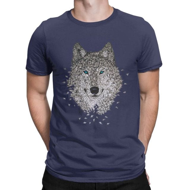 T-Shirt <br>Loup Fenrir</br> Viking Shop