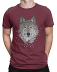 T-Shirt Loup Fenrir Viking Shop