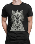 T-Shirt Loup Fenrir Viking Shop
