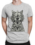 T-Shirt Loup Fenrir Viking Shop