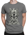 T-Shirt Loup Fenrir Viking Shop