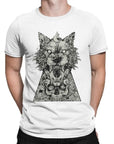 T-Shirt Loup Fenrir Viking Shop