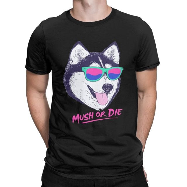 T-Shirt <br>Loup</br> Viking Shop