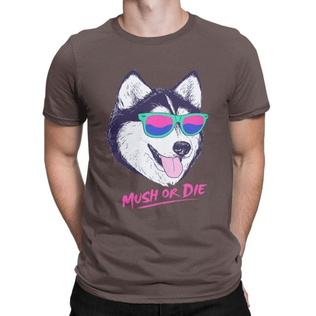 T-Shirt <br>Loup</br> Viking Shop