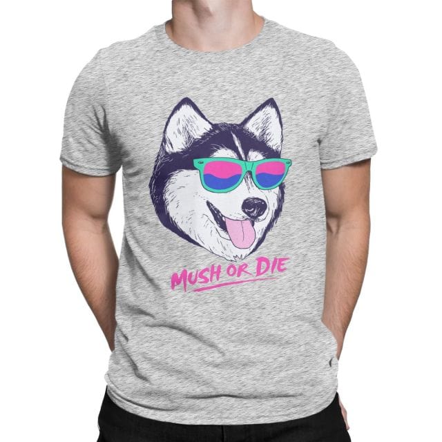 T-Shirt <br>Loup</br> Viking Shop