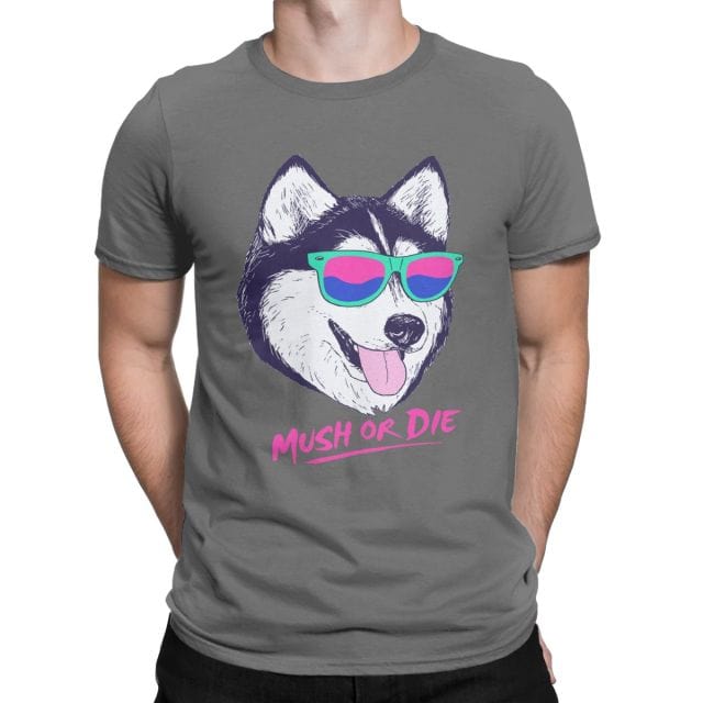 T-Shirt <br>Loup</br> Viking Shop