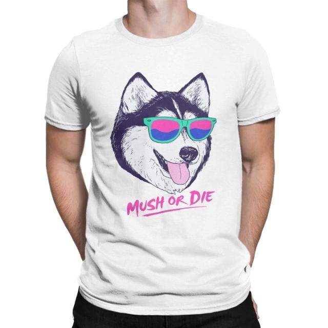 T-Shirt <br>Loup</br> Viking Shop
