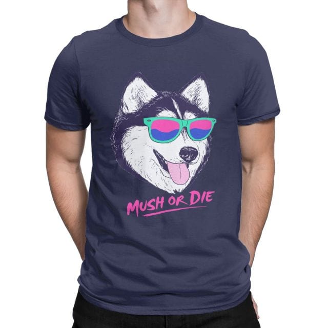 T-Shirt <br>Loup</br> Viking Shop