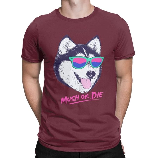 T-Shirt <br>Loup</br> Viking Shop