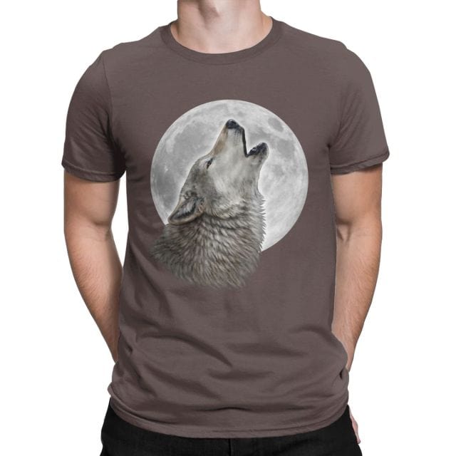 T-Shirt Viking <br>Loup Fenrir</br> Viking Shop