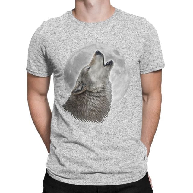 T-Shirt Viking <br>Loup Fenrir</br> Viking Shop