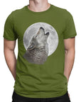 T-Shirt Viking Loup Fenrir Viking Shop
