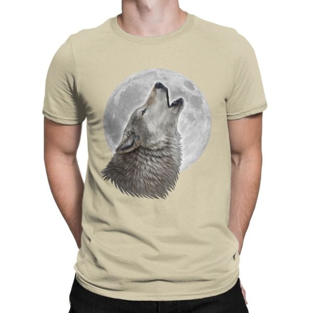 T-Shirt Viking <br>Loup Fenrir</br> Viking Shop