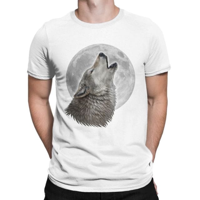 T-Shirt Viking <br>Loup Fenrir</br> Viking Shop