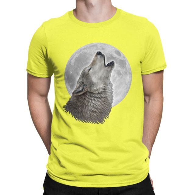T-Shirt Viking <br>Loup Fenrir</br> Viking Shop