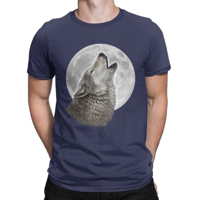 T-Shirt Viking <br>Loup Fenrir</br> Viking Shop