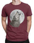 T-Shirt Viking Loup Fenrir Viking Shop