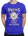 T-Shirt Viking Live Forever Viking Shop