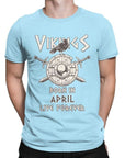 T-Shirt Viking Live Forever Viking Shop
