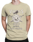 T-Shirt Viking Live Forever Viking Shop