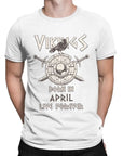 T-Shirt Viking Live Forever Viking Shop