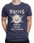 T-Shirt Viking Live Forever Viking Shop