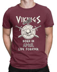 T-Shirt Viking Live Forever Viking Shop