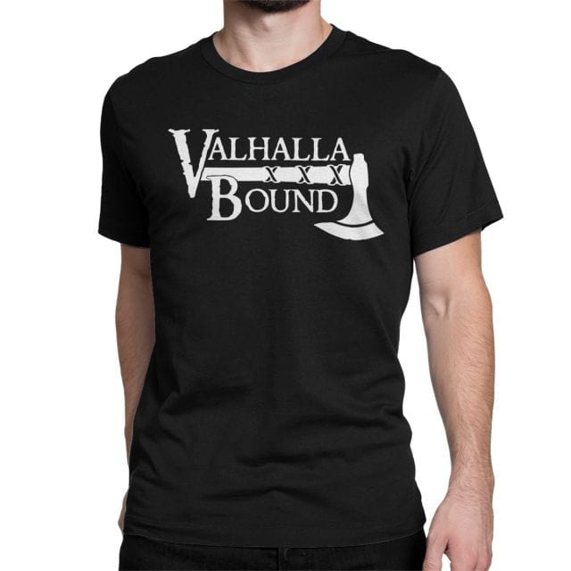 T-Shirt Viking <br>Valhalla</br> Viking Shop