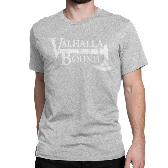 T-Shirt Viking <br>Valhalla</br> Viking Shop