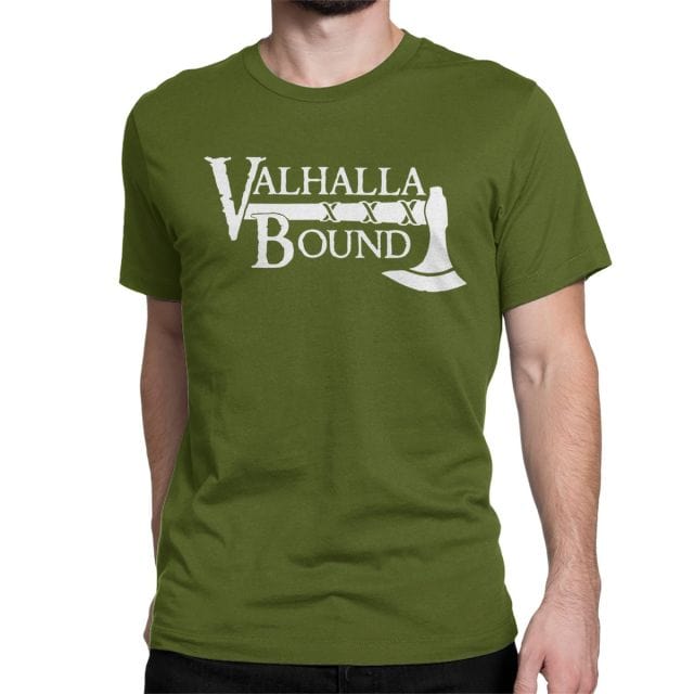 T-Shirt Viking <br>Valhalla</br> Viking Shop