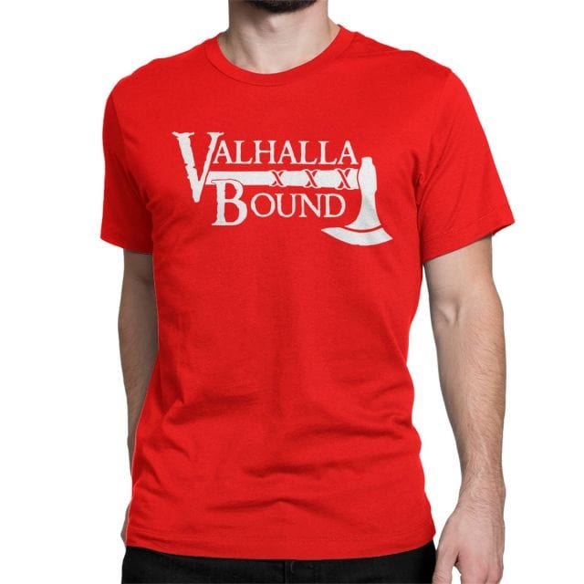 T-Shirt Viking <br>Valhalla</br> Viking Shop