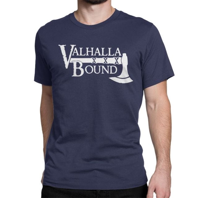 T-Shirt Viking <br>Valhalla</br> Viking Shop