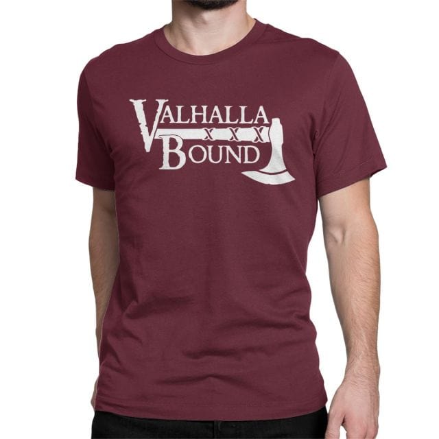 T-Shirt Viking <br>Valhalla</br> Viking Shop