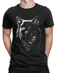 T-shirt Viking Loup Fenrir