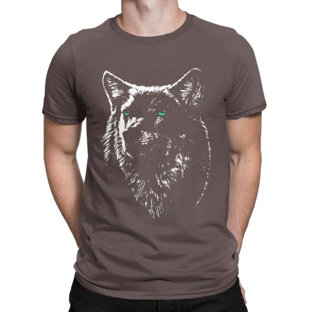 T-shirt Viking Loup Fenrir