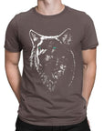 T-shirt Viking Loup Fenrir