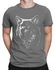 T-shirt Viking Loup Fenrir