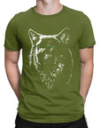 T-shirt Viking Loup Fenrir