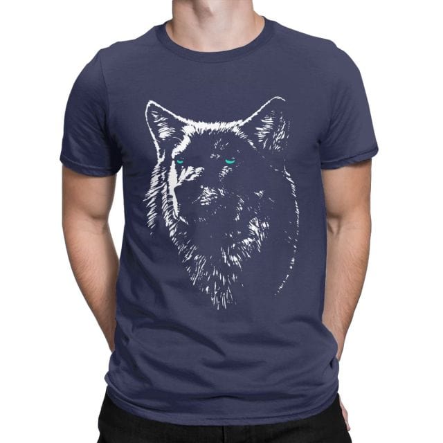 T-shirt Viking Loup Fenrir