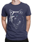 T-shirt Viking Loup Fenrir