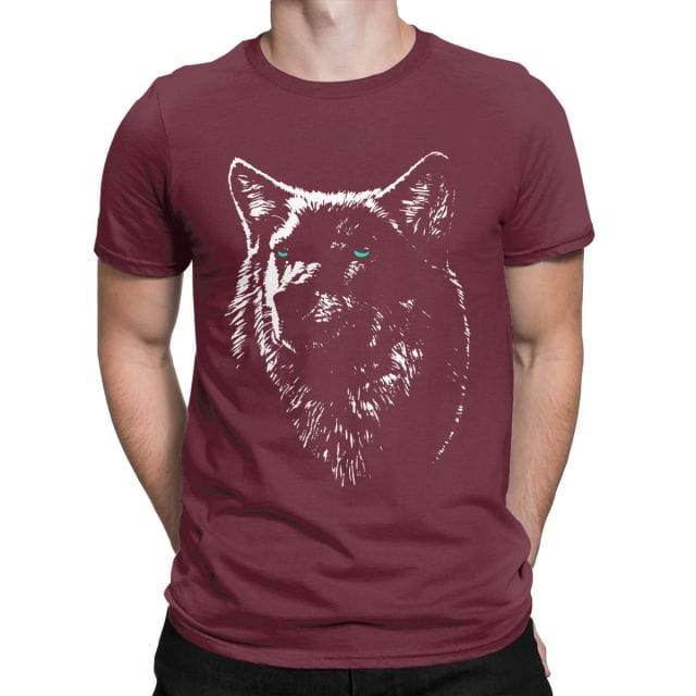 T-shirt Viking Loup Fenrir
