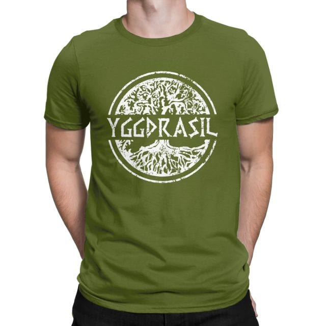 T-Shirt Arbre De Vie