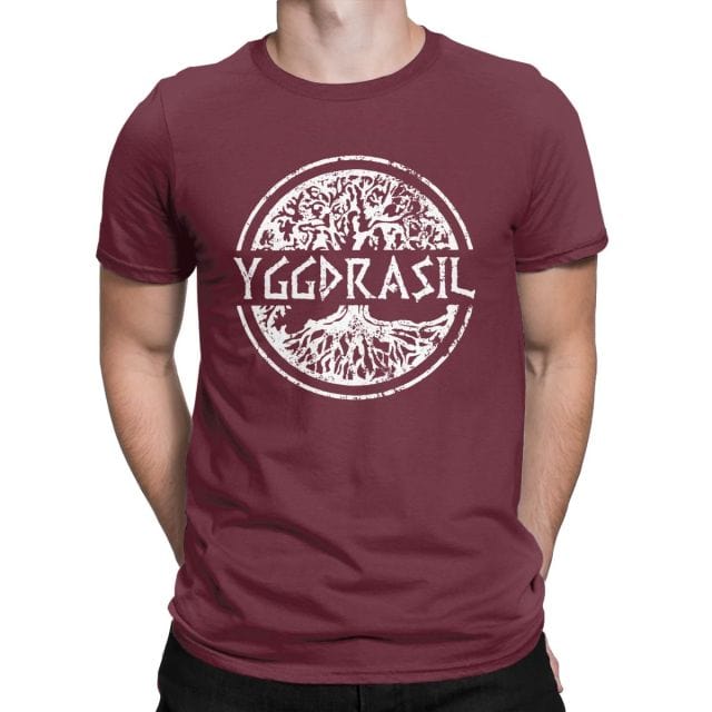 T-Shirt Arbre De Vie