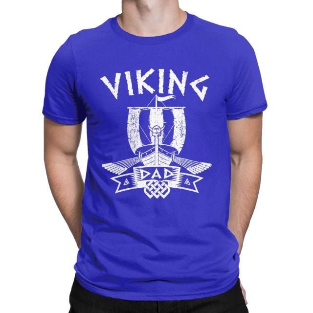 T-Shirt Viking Papa Viking