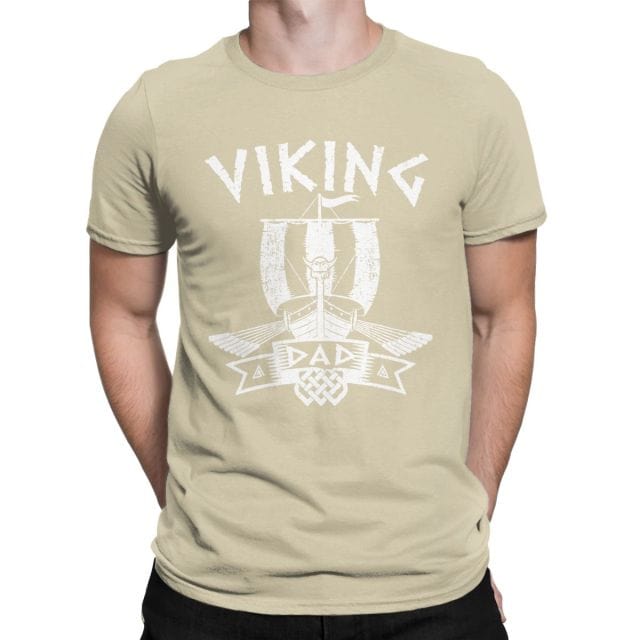T-Shirt Viking Papa Viking