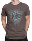 T-shirt Viking Compas Vegvisir