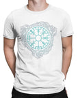 T-shirt Viking Compas Vegvisir