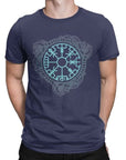 T-shirt Viking Compas Vegvisir