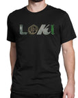 T-shirt Viking Loki Viking Shop